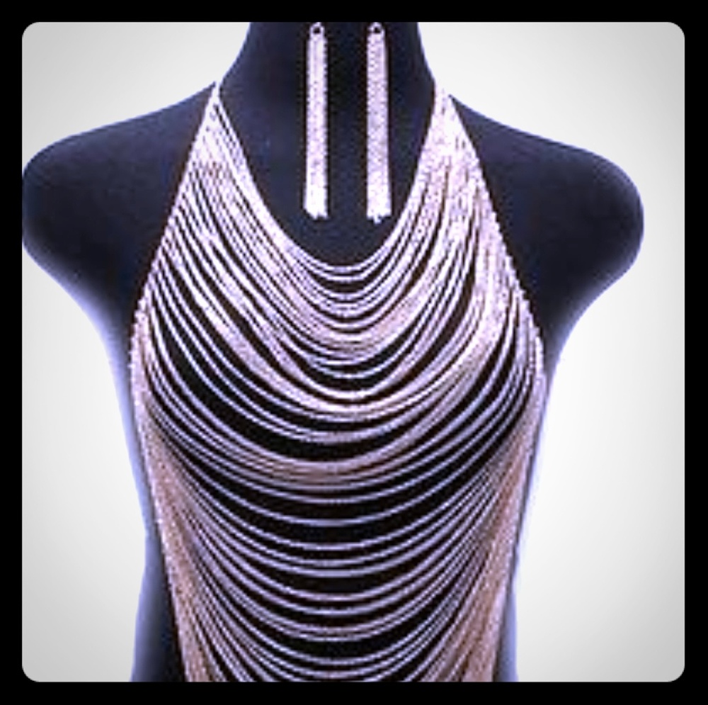 Lady Boss Body Jewelry